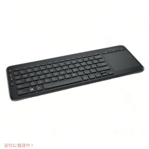 Microsoft Wireless All-In-One Media Keyboard N9Z-00001 Founderがお届け!