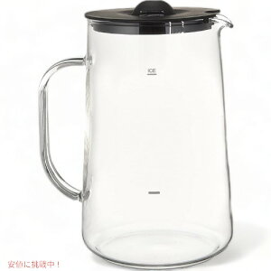 �J�v���b�\ �A�C�X�e�B�[�O���X�s�b�`���[ Capresso 6624 ��2.4L