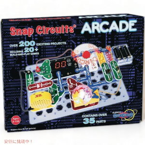 A[P[hdqTLbg Snap Circuits SCA-200 ߋ