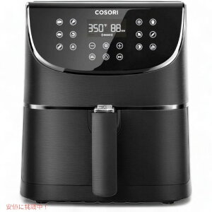 エアフライヤー COSORI CP137-AF 1500ワット3.5L Founderがお届け!