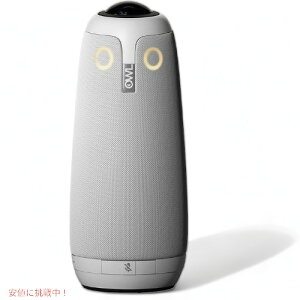 EFuJ 360x@Owl Labs Meeting 1080pX}[gerc ݑΖ@e[N p\RJ Founder͂!