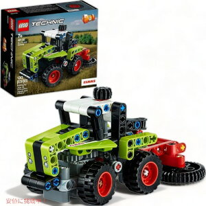 SeNjbN LEGO Technic CLAAS XERIONgN^[ 42102 i130s[XjubNߋ Founder͂!