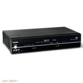 東芝 Toshiba SD-V296 DVDプレーヤー/ビデオデッキコンボ ブラック SDV296 家電 Founderがお届け!