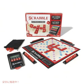ハズブロ HASBRO ボード ゲーム スクラブル Scrabble 電子 スコア おもちゃ 品 Founderがお届け!