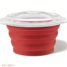 クイジナート 電子レンジ ポップコーンメーカー Cuisinart CTG-00-MPM レッド Founderがお届け!