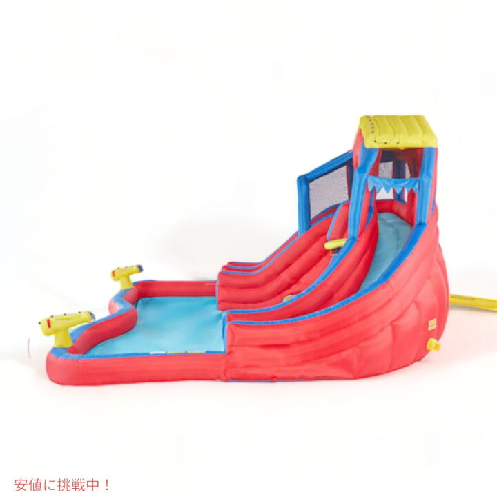 店 ビニールプール マイファーストウォータースライド BANZAI 水遊び 滑り台プール すべり台プール アメリカおもちゃ 玩具  Founderがお届け