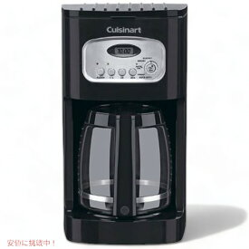 Cuisinart クイジナート コーヒーメーカー DCC-1100 12カップ　全自動 プログラム Coffeemaker Founderがお届け!