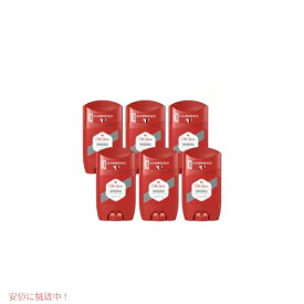 【6本セット】 Old spice オールドスパイス デオドラント 1.7oz/50ml アルミニウムフリー Deodorant Stick Original