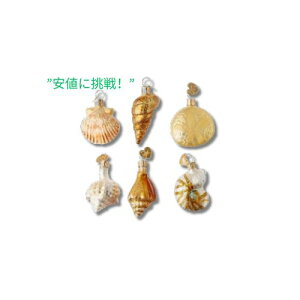 Old World Christmas Mini Ornamen �K���X�����I�[�i�����g �N���X�}�X�c���[�p �e��V�[�V�F���Z�b�g
