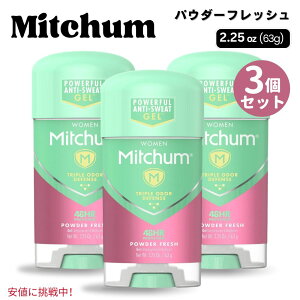 y3ZbgzMitchum ~b` WFfIhg [pE_[tbV] p AhoXh Rg[ 63g Advanced Control Gel Powder Fresh 2.25oz