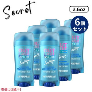 6Zbg Secret V[Nbg Outlast Antiperspirant & Deodorant for Women 2.6oz AEgXg EfIhg p Completely Clean