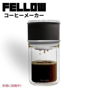 Fellow tF[ Stagg [X] Pour-Over Coffee Maker Set X^bO [X] R[q[[J[Zbg Black nhhbv 1-2lp