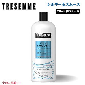 TRESemmegX VL[X[X Silky & Smooth Anti-Frizz Conditioner RfBVi[ 28oz