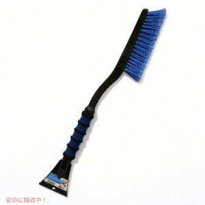 �}�����[ Mallory 533 �X�m�[�E�B�X�v�f���b�N�X �A�C�X�X�N���[�p�[ �X�m�[�u���V Snow Brush with Integrated Ice Scraper