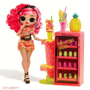 LOLTvCY OMG XEB[glCY sL[|bvX t[cVbv Surprise Sweet Nails Pinky Pops Fruit Shop