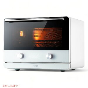 FOTILE ChefCubii 4in1 JE^[gbv RxNV I[u X`[ GA[tC[ Countertop Convection Steam Combi Oven Air Fryer