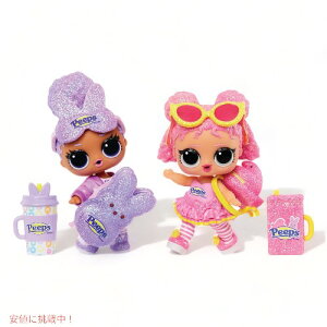 LOLTvCY uY ~j XC[c s[vX R[W[ oj[ L.O.L. Surprise! Loves Mini Sweets Peeps Cozy Bunny