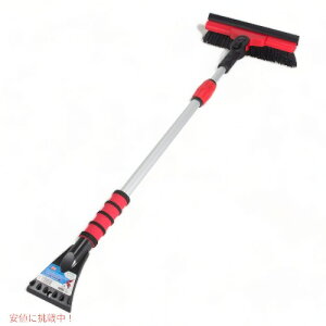 }[ Mallory 583-EP Xm[uV s{bgwbh A~ 34`52C`|[t Snow Brush Extension Pole