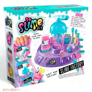 LigC \[XCDIY XCt@Ng[ Canal Toys So Slime DIY Slime Factory