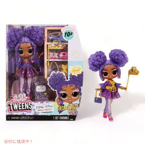 LOLTvCY gDC[Y Surprise Tweens t@bV h[ LV[ N[ Fashion Doll Cassie Cool