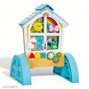 g^CNX bN[EBhE ANeBreBe[u Little Tikes Look & Learn Window Activity Table