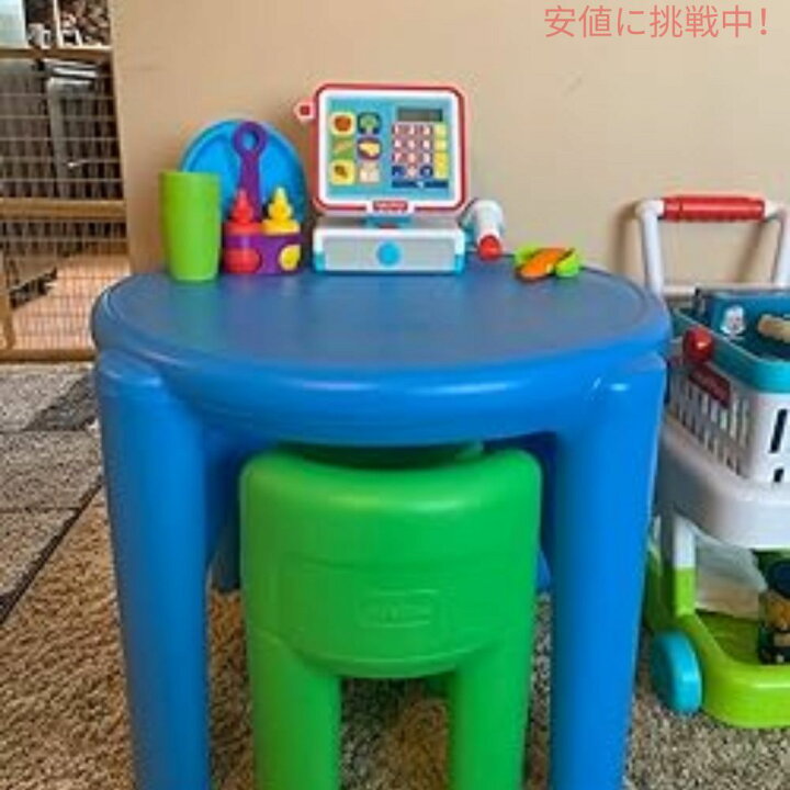 楽天市場】Little Tikes リトルタイクス キッズ ブライトン＆ボールド 