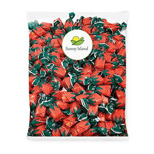 Arcor Strawberry Filled Hard Candy, Gluten-Free Bon Bon �c