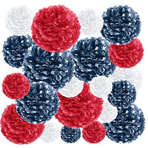 eBbV||@pEfR[VɁ@Red, White and Blue