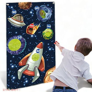 Outer Space Toss Games A[XfCɃsb^ȒnObY gXQ[ AEghAQ[