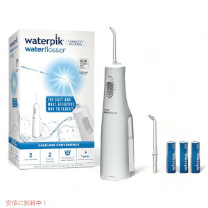 Waterpik EH[^[sbN R[hX EH[^[tbT[ WF-02 o@ ^щ\