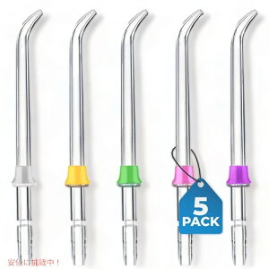 EH[^[sbN Waterpikp Flosser Replacement Tip 5{ZbgFounder͂