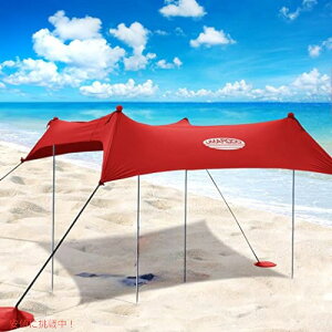 UMARDOO t@~[ r[`eg |bvAbv悯(Red, 7X7 FT)Founder͂