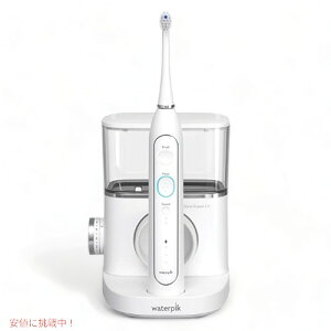 EH[^[sbN Waterpik Sonic-Fusion 2.0 duVEH[^[tX zCg