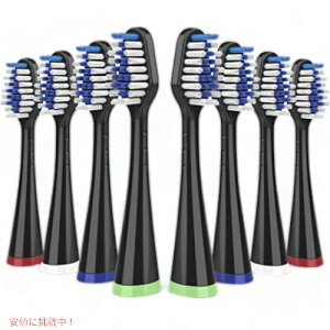 EH[^[sbN Waterpik Rv[gPA Toothbrush Heads for Waterpik Complete Care@8{ZbgFounder͂