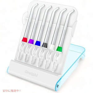 EH[^[sbN Waterpikp Replacement Tips P[Xt6{iF̑gݍ킹͕ς鎖܂jFounder͂