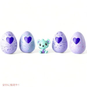 nb`}Y Hatchimals ܂! E[ ~j ROeBu 4C+{[iX1C@Xs}X^[ Founder͂!