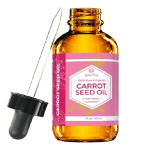 Leven Rose�L�����b�g�V�[�h�I�C���A100�������Ȗ������R�[���h�v���X���C�X�`�����C�U�[�A�w�A�X�L���ƒܗp1�I���X 30ml