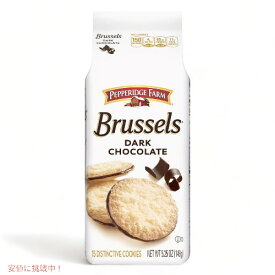 Pepperidge Farm Brussels Lace Cookies - 5.25oz / ペパリッジファーム ブラッセル レースクッキー 149g