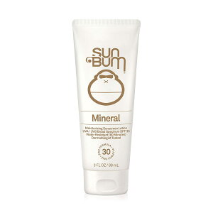 Sun Bum Mineral SPF30 Sunscreen Lotion 3oz(88ml) / �T���o�� ���Ă��~�߃��[�V���� SPF30 �������T���X�N���[�� �E�H�[�^�[�v���[�t