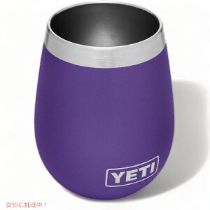 YETI Rambler 10 oz Wine Tumbler Peak Purple / CGeB u[ 10oz C^u[ 296ml s[Np[v ۗ ۉ