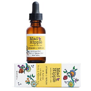 }bhqbs[ r^~C Z@qA_z@/ Mad Hippie Vitamin C Serum with Konjac Root, Hyaluronic Acid, and Ferulic Acid - 1.02 fl oz