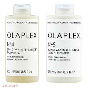 �y���������z2�{�Z�b�g ��OLAPLEX�� #4 Bond Maintenance Shampoo Bond Maintenance Conditioner �{���h�����e�i���X �V�����v�[&�R���f�B�V���i�[