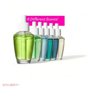 �y���y���݃Z�b�g�z�E�H�[���t�����[�{�� & ���t�B���G�ߌ���6��Z�b�g Bath&Body works �o�X�{�f�B *����͂��C���ł�