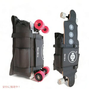 XP[g{[h[bN GoRide OdXP[g{[h ubN Skateboard Backpack Bag Carrier