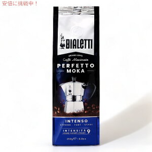 rAbeB p[tFbg J Ce\ 250g R[q[ ה҂ ҂ ΎGXvb\ Bialetti Coffee Perfetto Moka Intenso
