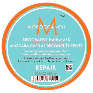 MoroccanOil Restorative Hair Mask 8.5 oz / bJIC Xg[eBu wA}XN 250 ml wAg[gg