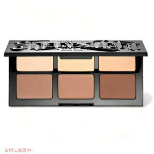 �yKat Von D�z�J�b�g���H���f�B�[ �R���g�A�[�p���b�g Shade + Light Face Contour Refillable Palette