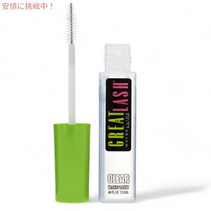 Maybelline Great Lash Clear Mascara /Cx@O[gbV@NA}XJ