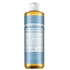 hN^[ui[ }WbN\[v xr[  473ml Dr. Bronner's Pure Castile Soap 16oz