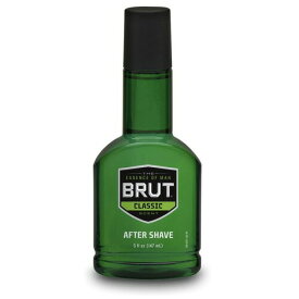 BRUT アフターシェーブローション クラシック 147ml 髭剃り Classic Scent After Shave 5oz